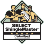 CertainTeed SELECT ShingleMaster 5-Star